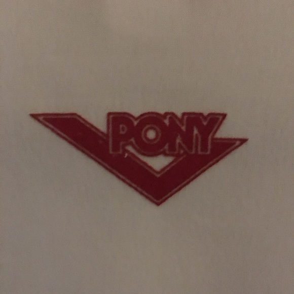 🔥❤️ VINTAGE PONY TRACK JACKET❤️🔥NWOT - Picture 5 of 12